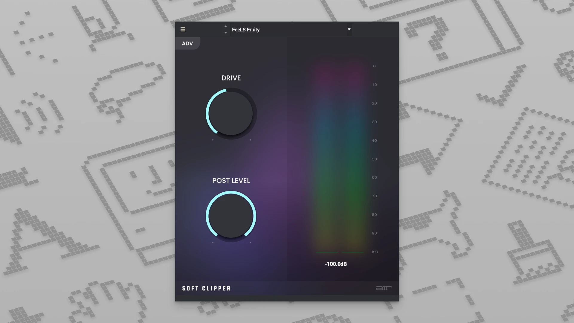 AIR Music Technology AIR Soft Clipper screenshot 1